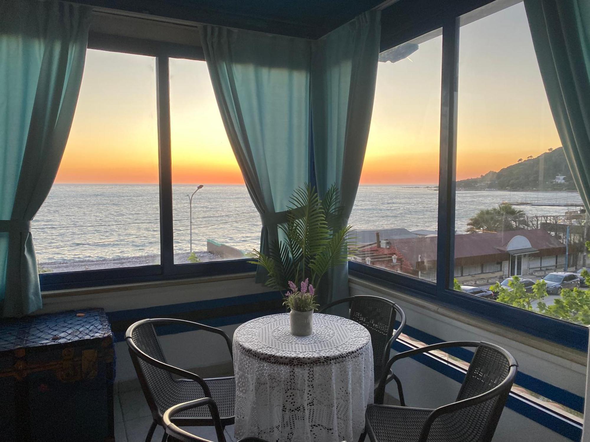 Tramonto Hotel Дуррес Номер фото