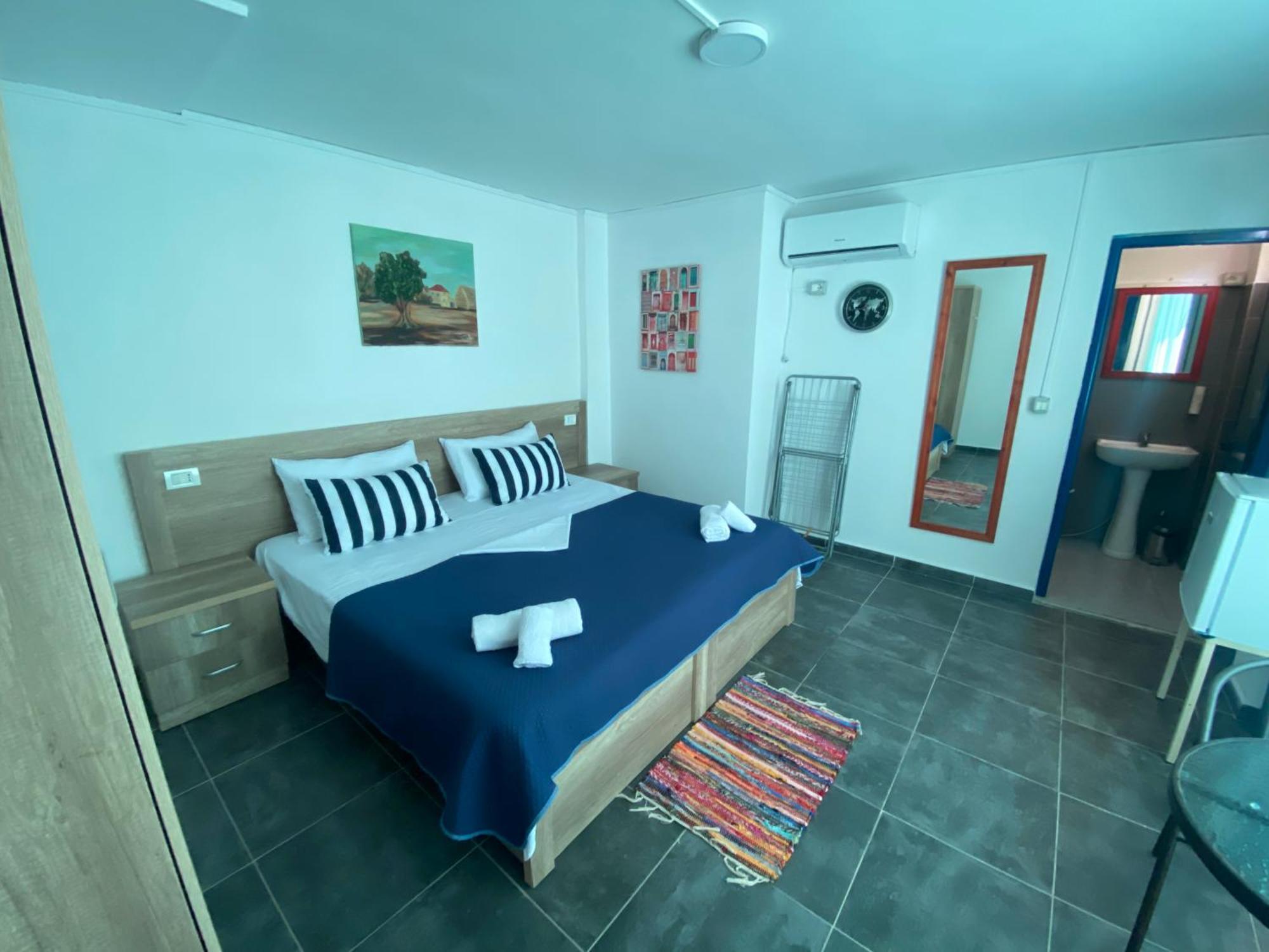 Tramonto Hotel Дуррес Екстер'єр фото