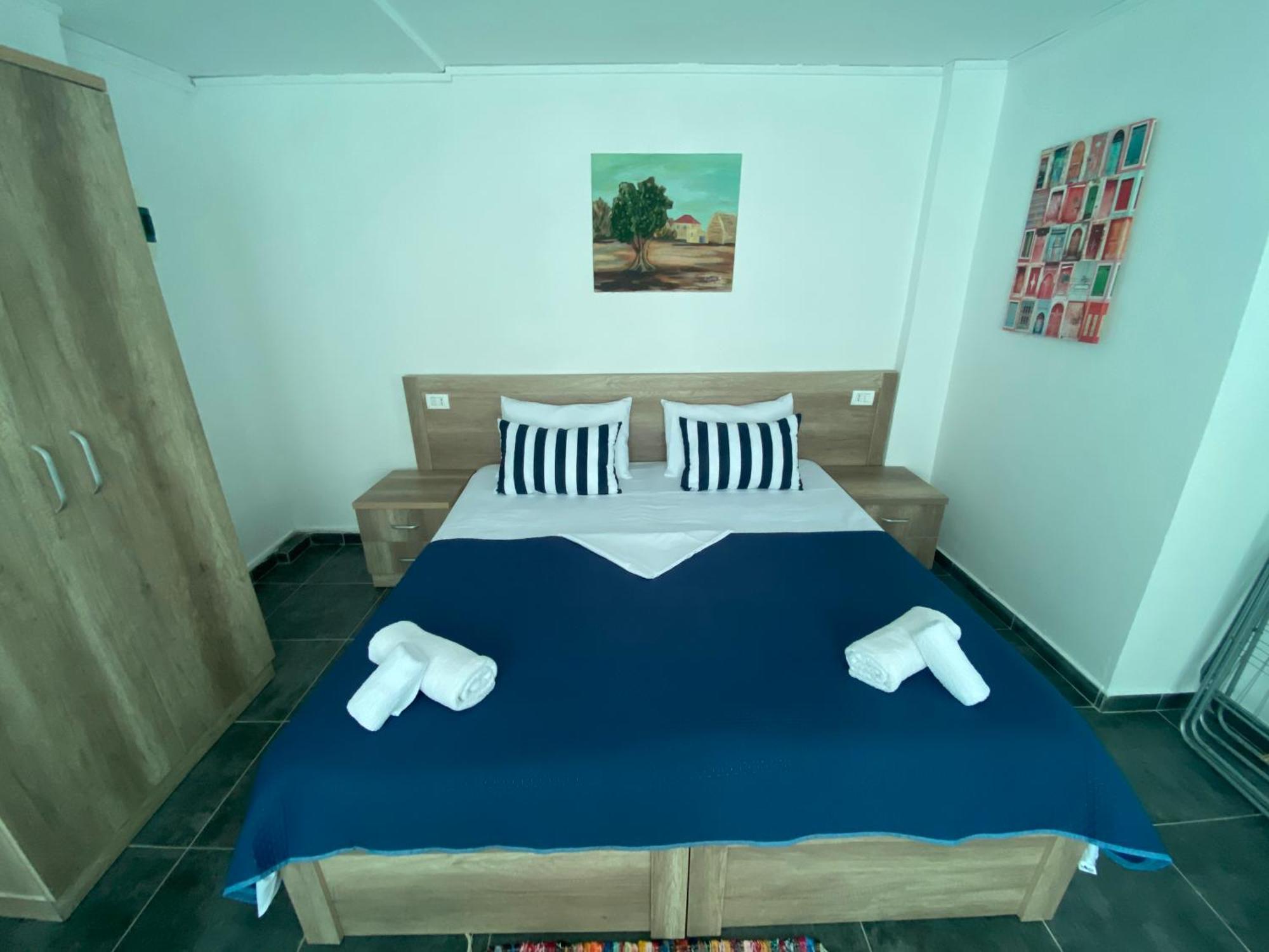 Tramonto Hotel Дуррес Номер фото