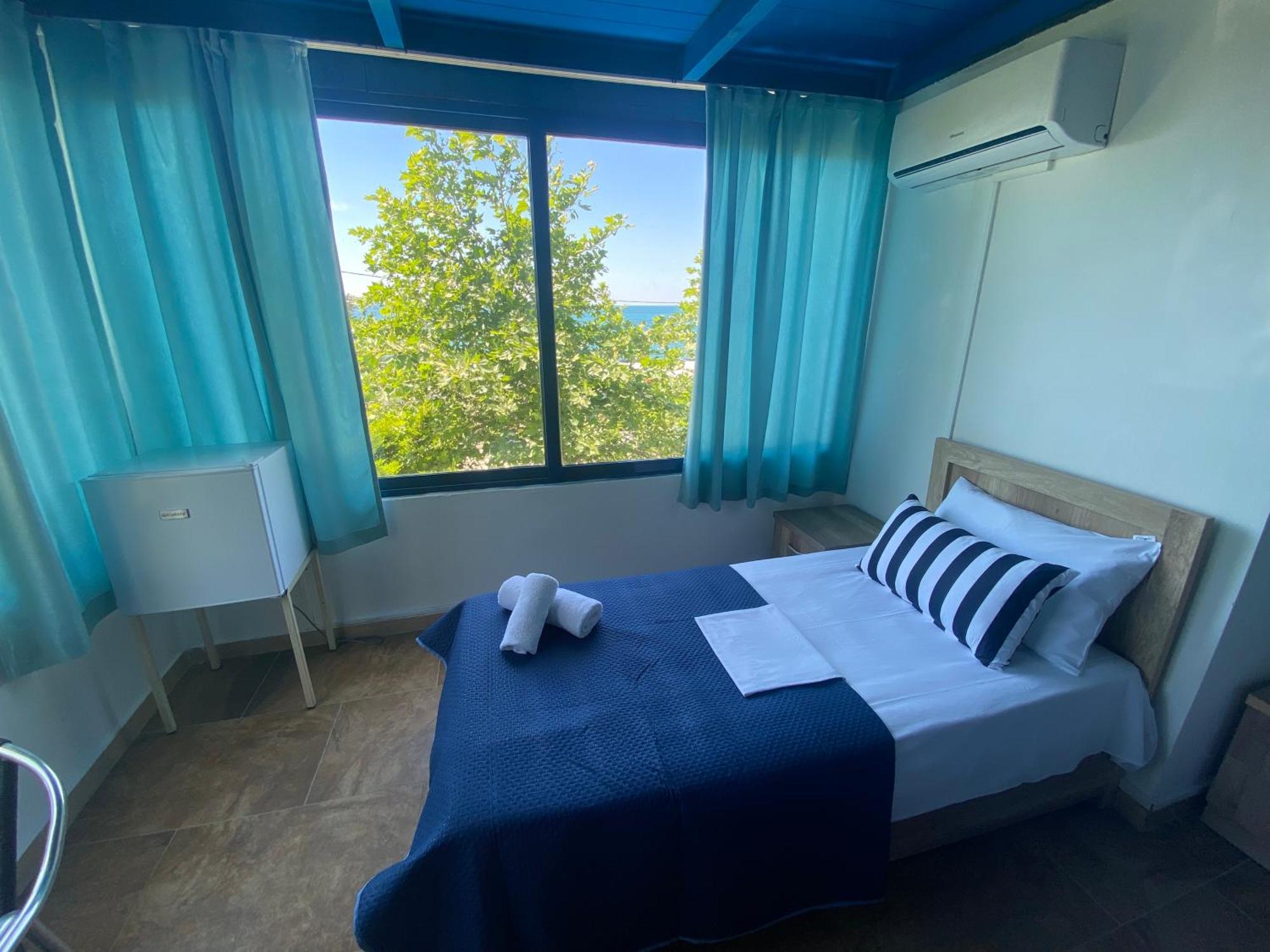 Tramonto Hotel Дуррес Номер фото